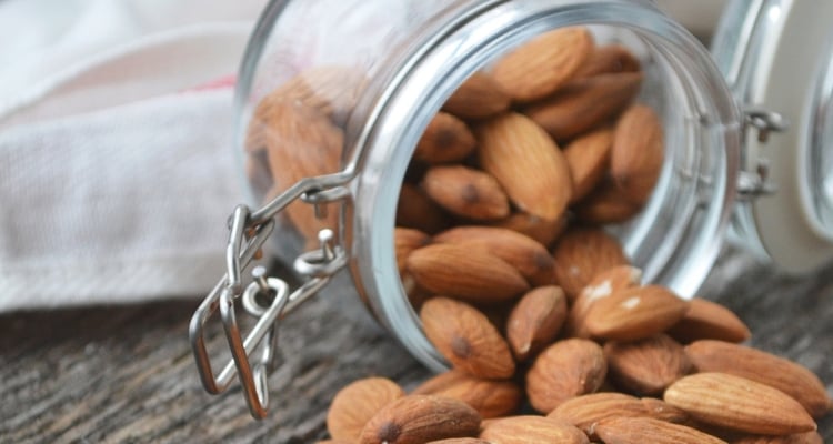 como conservar mis frutos secos