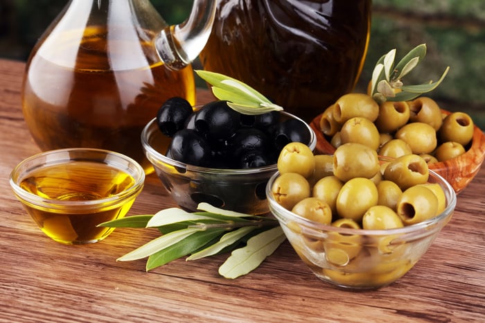 aceite de oliva