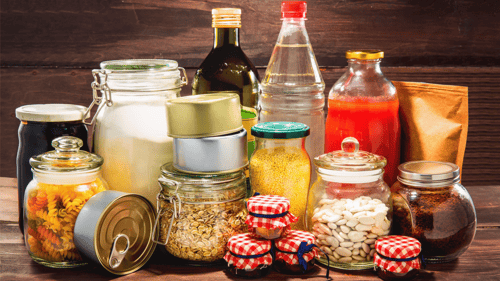 cómo organizar la cocina 