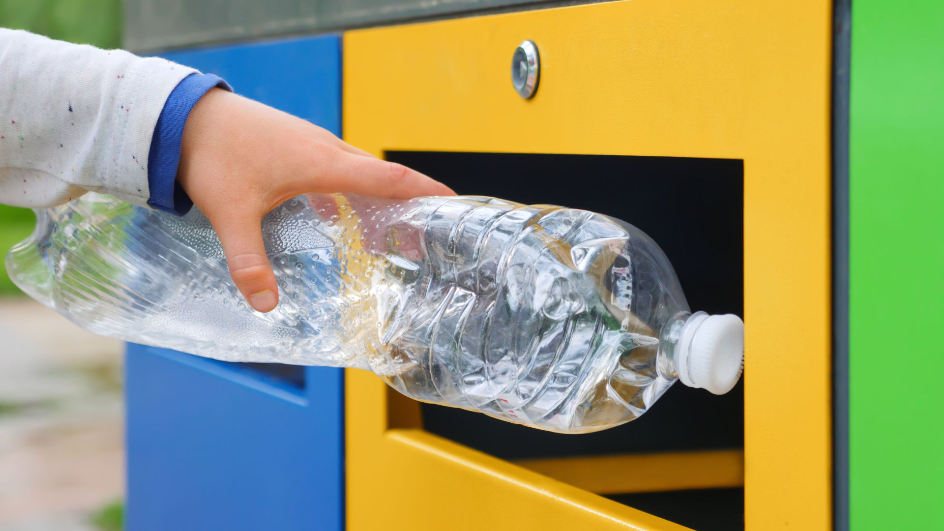 contenedores de reciclaje