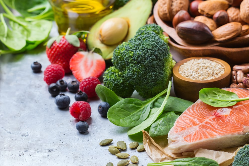 comida saludable: qué es y cómo identificarla