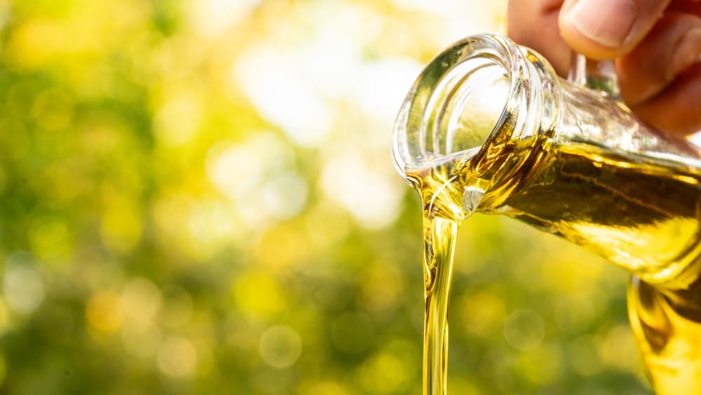 aceite de oliva